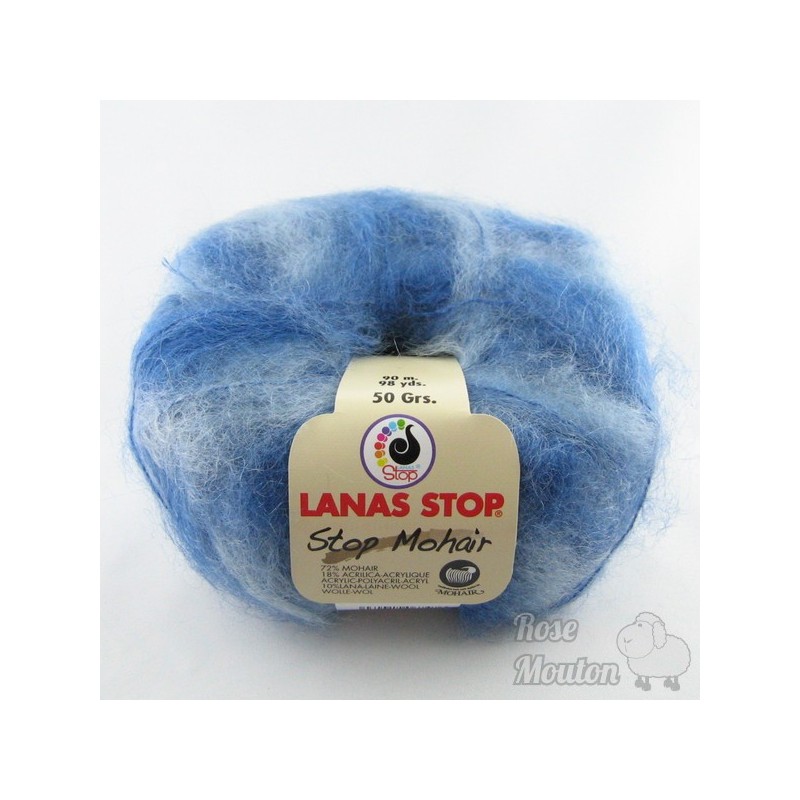 Laine Stop Mohair