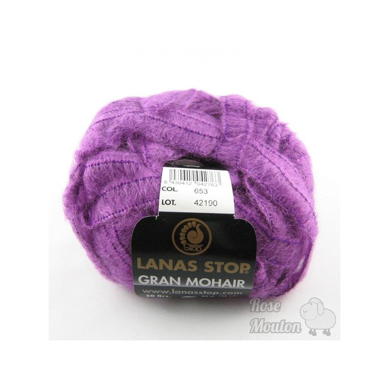 Laine Gran Mohair