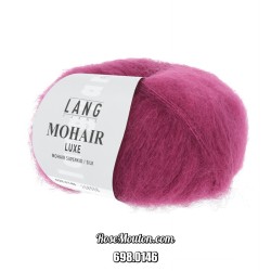 Mohair Luxe