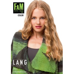 LANG YARNS - Color FAM 204