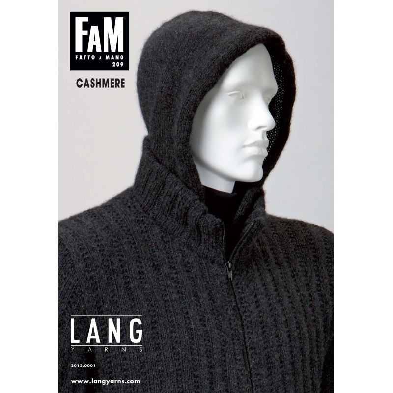 LANG YARNS - Cashmere FAM 209