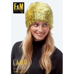 LANG YARNS - Bonnets FAM 203