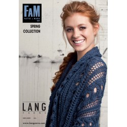 LANG YARNS - Printemps FAM 197