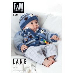 LANG YARNS - Bébé FAM 196