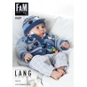 LANG YARNS - Bébé FAM 196