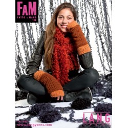 LANG YARNS - Teenys FAM 194