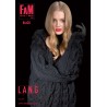 LANG YARNS - Black FAM 193