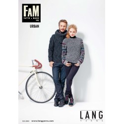 LANG YARNS - Urban FAM 192