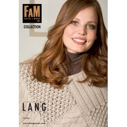 LANG YARNS - Collection FAM 190