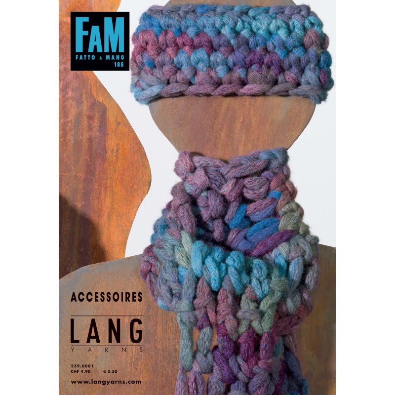 LANG YARNS - Accessoires FAM 185