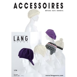 LANG YARNS - Accessoires FAM 174