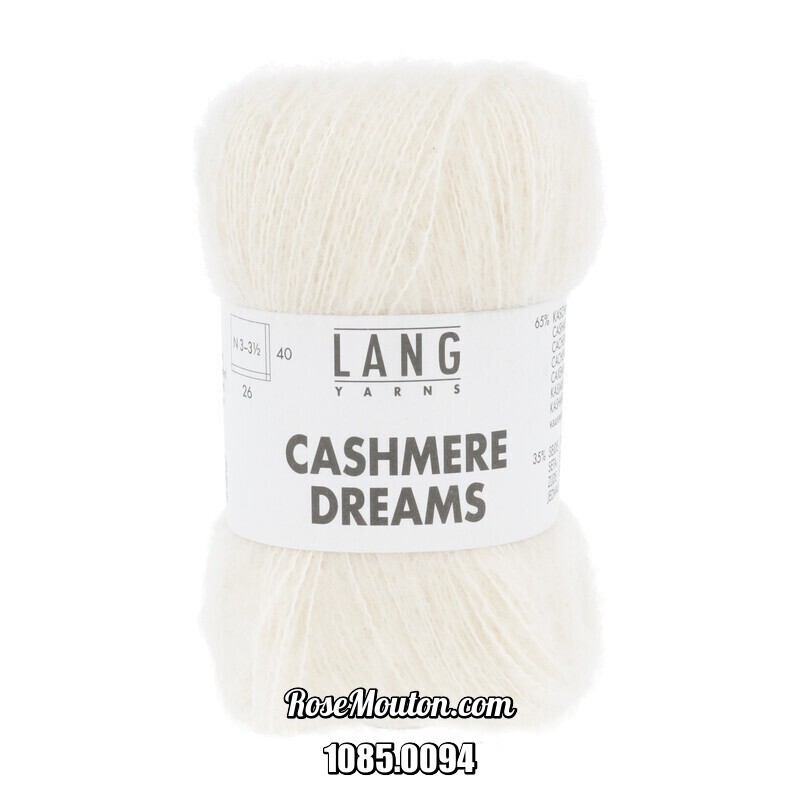 Cashmere Dreams