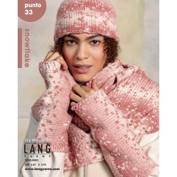 LANG YARNS Punto 33 SNOWFLAKE