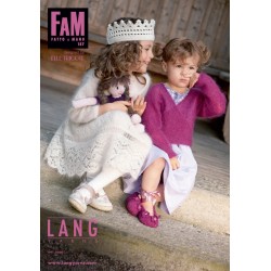 LANG YARNS - Elle Tricote FAM 187