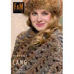 LANG YARNS - Vintage FAM 184