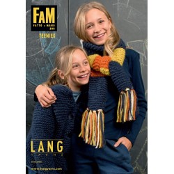 LANG YARNS - Teenies FAM 208