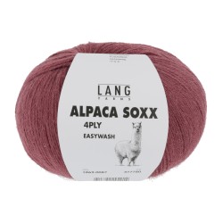 Laine Alpaca Soxx 4-PLY