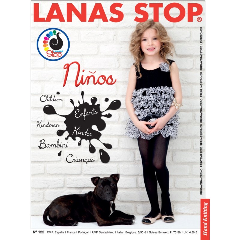 LANAS STOP N. 122 Enfants