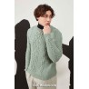 Modèle pullover homme 38 catalogue FAM 269 Lang Yarns