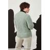 Modèle pullover homme 38 catalogue FAM 269 Lang Yarns