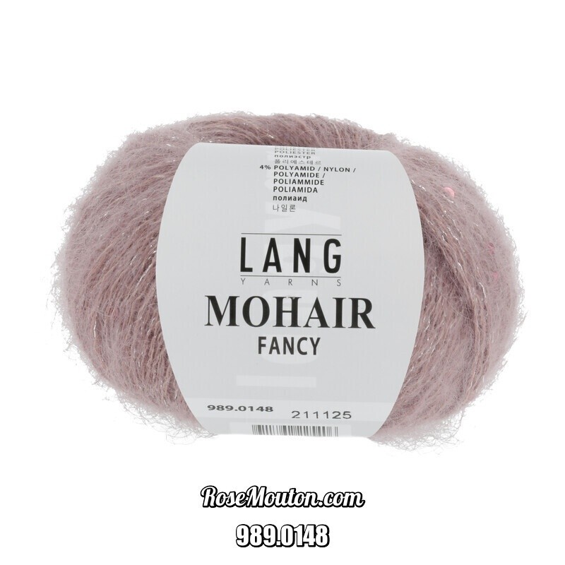 Laine Mohair Fancy