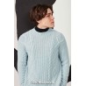 Modèle pullover 57 catalogue FAM 269