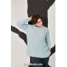 Modèle pullover 57 catalogue FAM 269