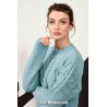 Modèle pullover 59 catalogue FAM 269