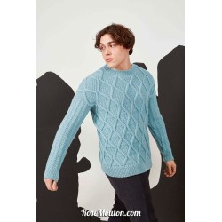 Modèle pullover 60 catalogue FAM 269