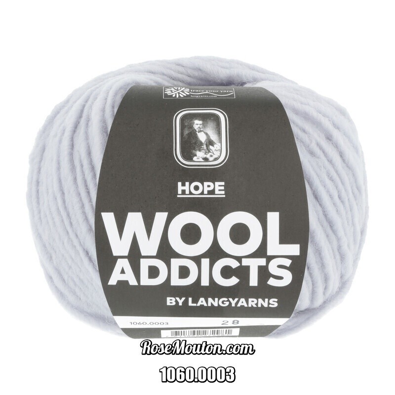 Laine HOPE Wool Addicts