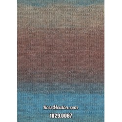 Mohair Luxe Color