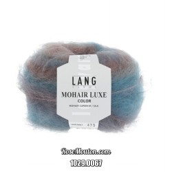 Mohair Luxe Color