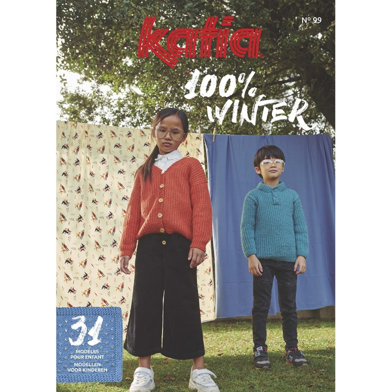 KATIA Enfants n°99