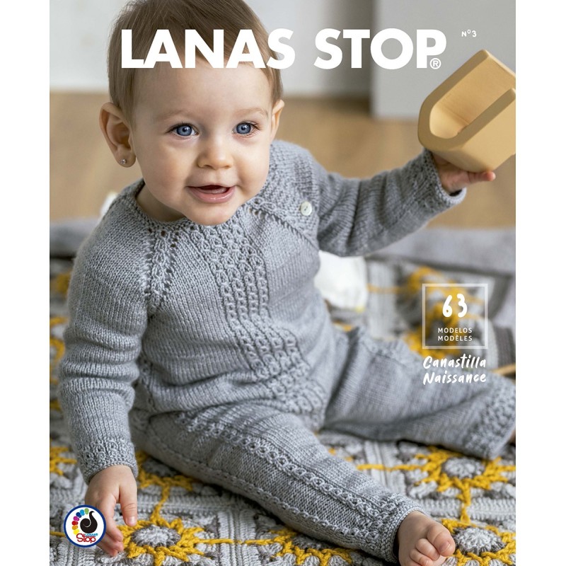 LANAS STOP Layette n° 3