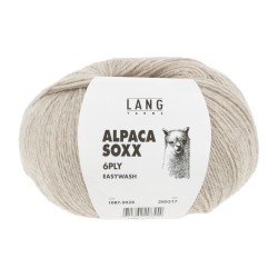 Alpaca Soxx 6-PLY