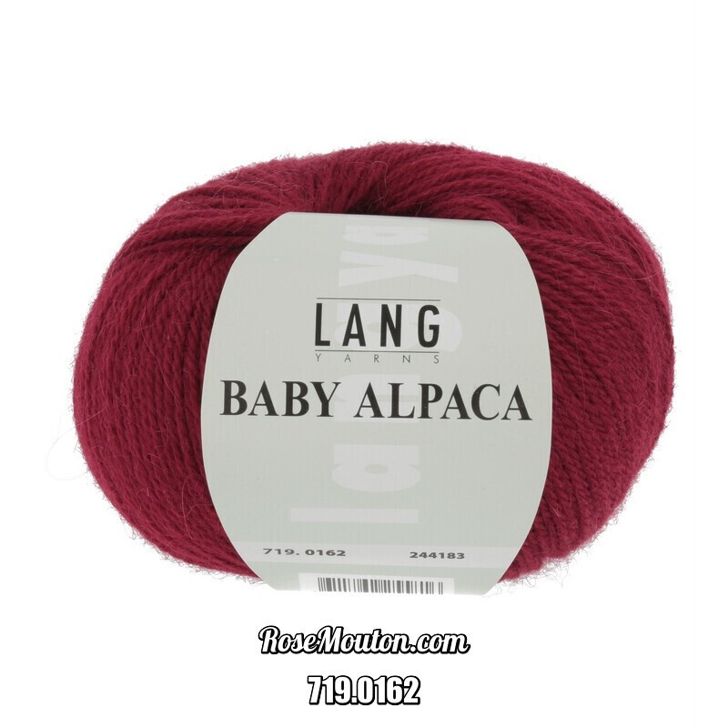 Laine Baby Alpaca