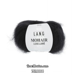 Mohair Luxe Lamé