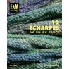 LANG YARNS - 12 Echarpes au fil du temps FAM 210 Luce Smits