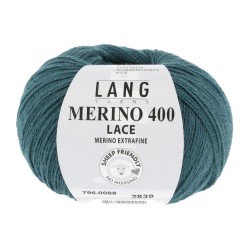 Laine Merino 400 Lace