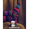 LANG YARNS Punto 34 HOW TO KNIT SOCKS