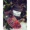 LANG YARNS Punto 34 HOW TO KNIT SOCKS