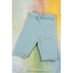 Modèle pantalon 22 Punto 35 LAYETTE MERINO 200 Lang Yarns