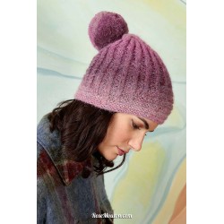 Modèle bonnet 4 Bonnets 456.0162 Lang Yarns