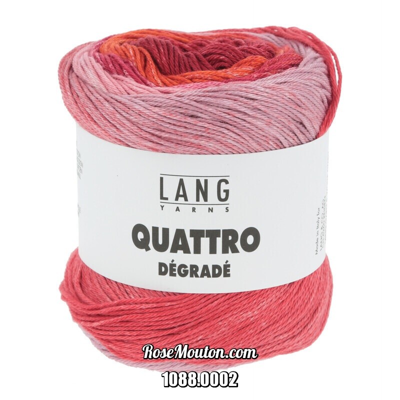 Quattro Dégradé