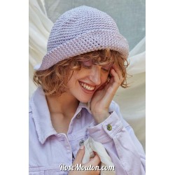 Modèle chapeau 20 catalogue FAM 273 Lang Yarns