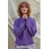 Modèle pullover 16 catalogue FAM 273 Lang Yarns