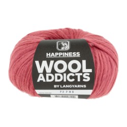 Fil HAPPINESS Wool Addicts