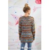 Modèle pullover 10 Punto 37 KARMA Lang Yarns