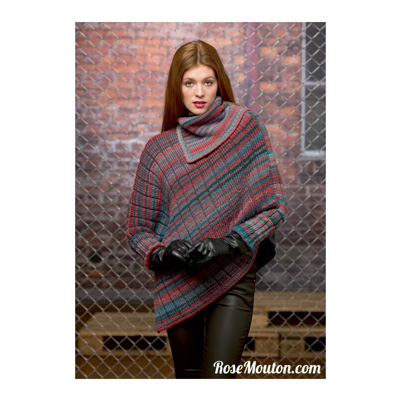 Poncho 39 214