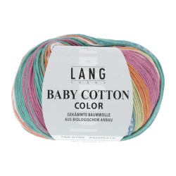 Baby Cotton Color